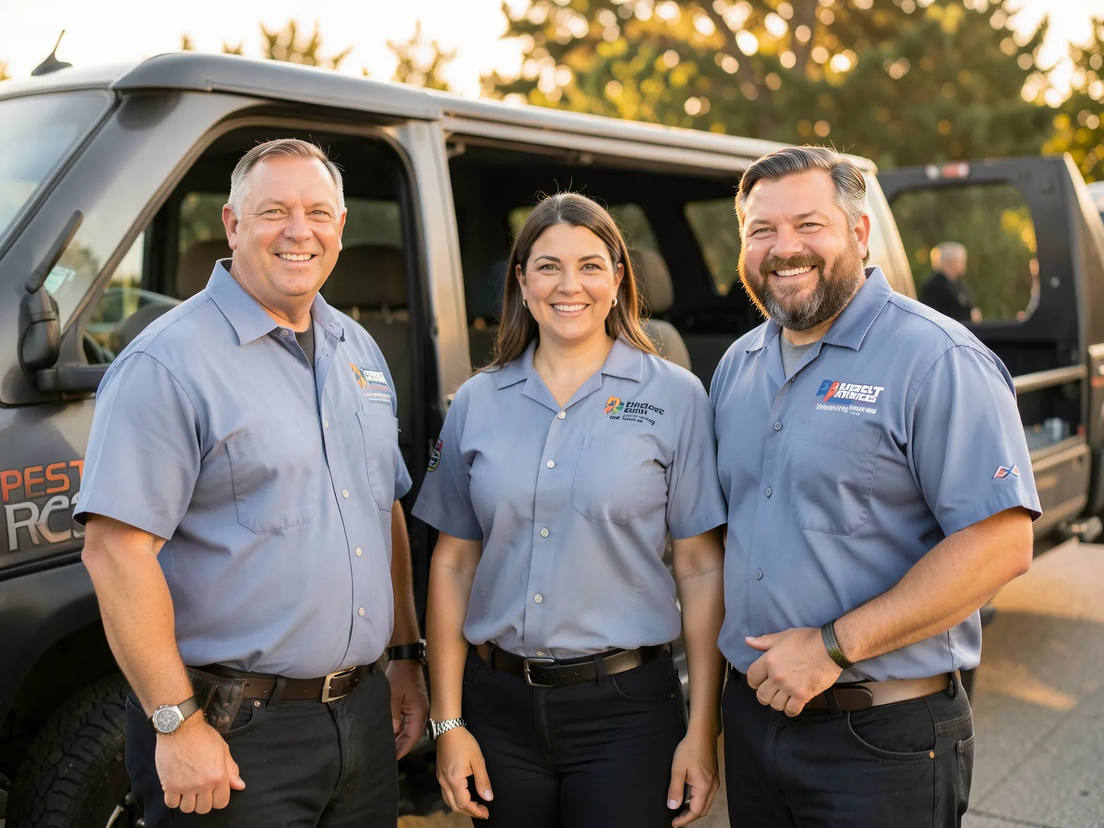 Pest Control company in Easton, TX